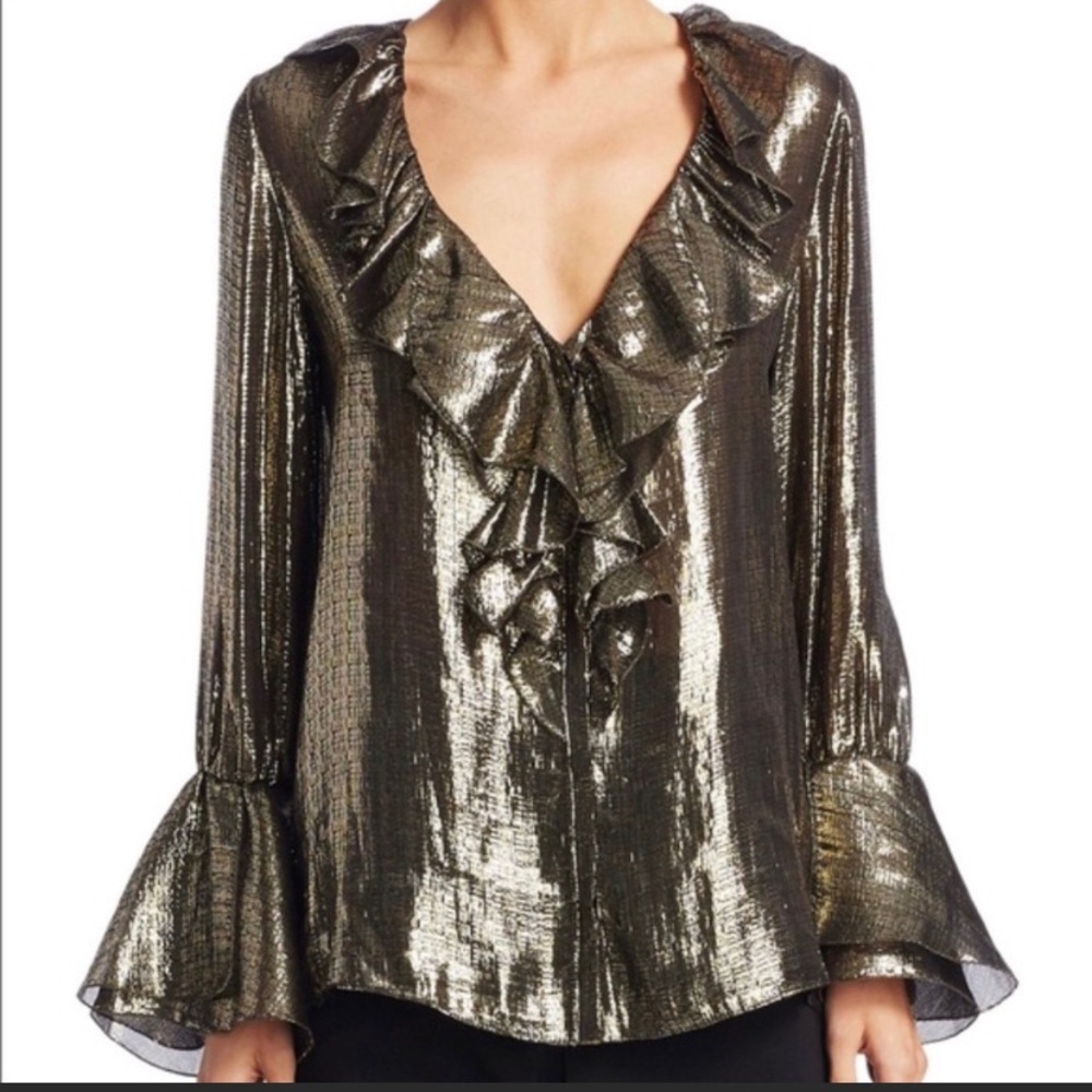 Alice + Olivia Blouse